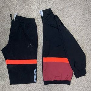 Adidas Track Suit Set